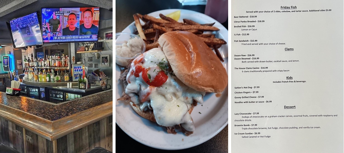 Buffalo Creek Bar & Grill