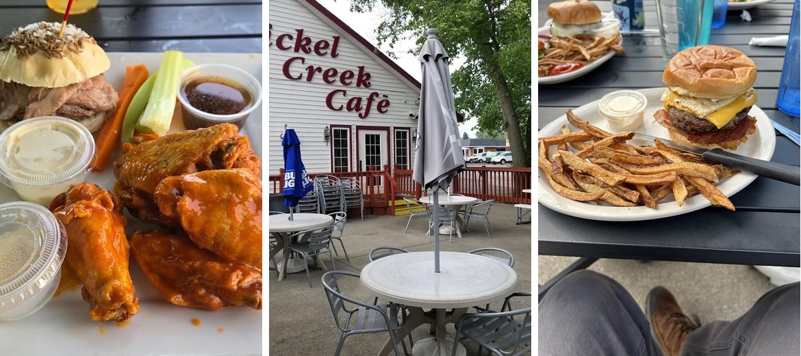 Buffalo Creek Bar & Grill