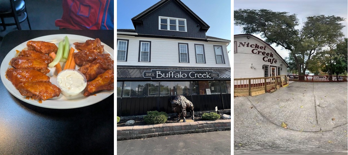 Buffalo Creek Bar & Grill