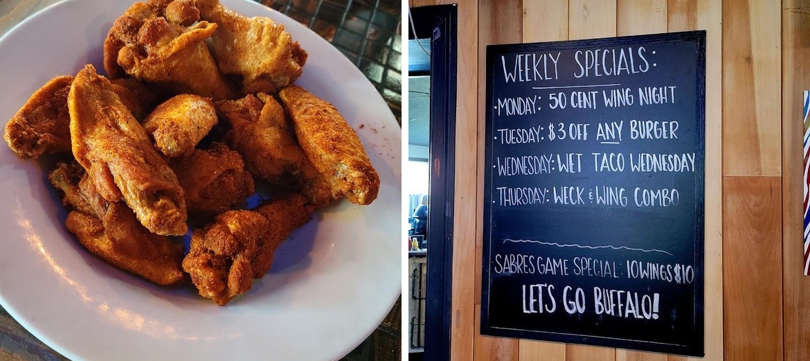 Buffalo Creek Bar & Grill